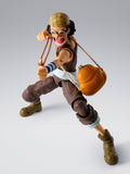 One Piece S.H.Figuarts Usopp (Romance Dawn Ver.) Action Figure