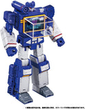Transformers Masterpiece Edition MPG-19 Soundwave and Laserbeak
