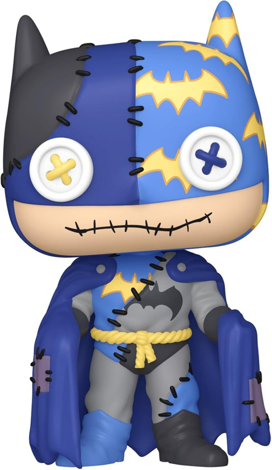 DC Patchwork Batman Funko Pop! #508