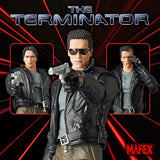 The Terminator T-800 MAFEX Action Figure