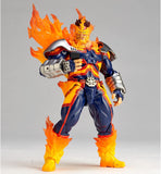 My Hero Academia Amazing Yamaguchi Revoltech No.028 Endeavor