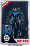 DC Direct Page Punchers Wave 14 Nightwing #81 7-Inch Scale Action Figure with Comic