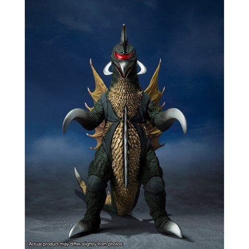 Godzilla vs. Gigan Earth Destruction Directive 1972 Gigan S.H.MonsterArts Action Figure