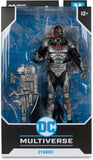 DC Multiverse Wave 19 Cyborg DC Rebirth 7-Inch Scale Action Figure