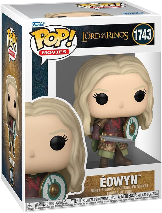 Lord of the Rings Eowyn Funko Pop! #1743