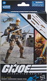 G.I. Joe Classified Desert Commando Snake Eyes Action Figure