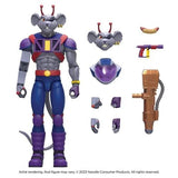 Biker Mice from Mars Modo 7-Inch Scale Action Figures