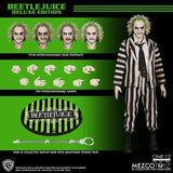 Beetlejuice Deluxe Edition One:12 Collective Action Figure