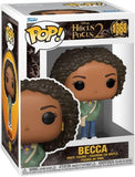 Hocus Pocus 2 Becca Funko Pop! #1368