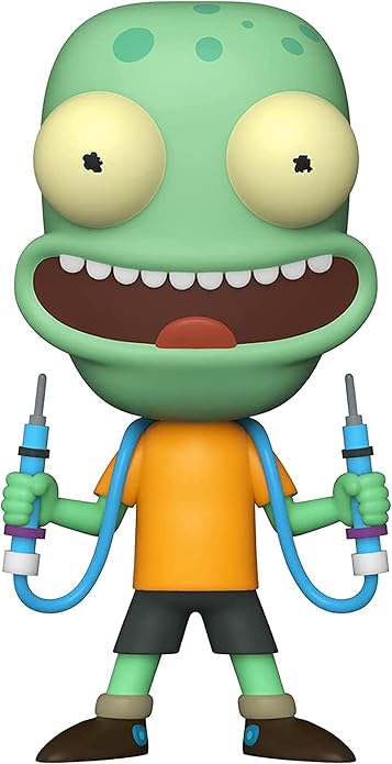 Solar Opposites Terry Funko Pop! #975