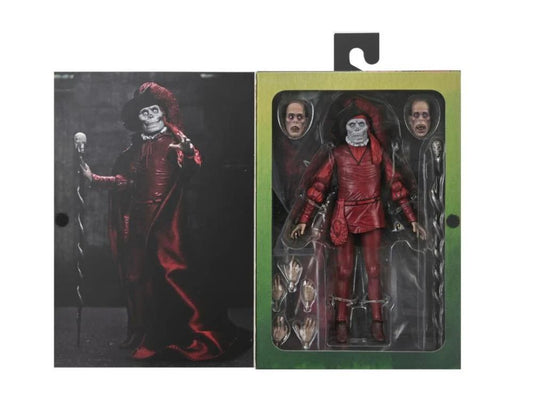 The Phantom of the Opera 100th Anniversary Ultimate "Masque of the Red Death" Phantom Action Figure