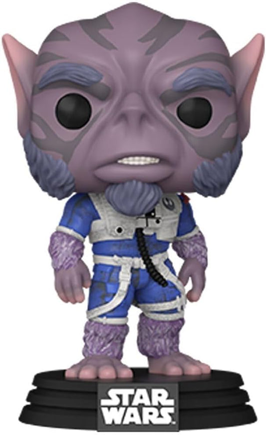 Star Wars Mandalorian Zeb EE Exclusive Funko Pop! #716