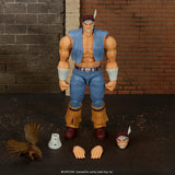 Ultra Street Fighter II T. Hawk Deluxe 6-Inch Scale Action Figure