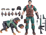G.I. Joe 6" Classified Series Mutt & Junkyard