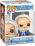 Ren and Stimpy Space Madness Ren Funko Pop! #1532
