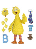 NECA Sesame Street Ultimate Big Bird Action Figure