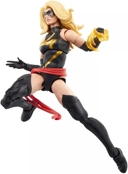 Marvel Legends Series 85th Anniversary Warbird 6-Inch Action Figure