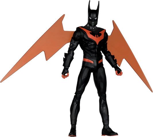 DC Multiverse Batman Wave 3 Batman Beyond Neo Gothic 7-Inch Scale Action Figure