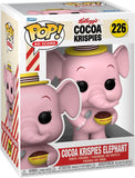 Ad Icons Cocoa Krispies Elephant Funko Pop! #226