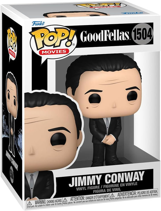 Goodfellas Jimmy Conway Funko Pop! #1504
