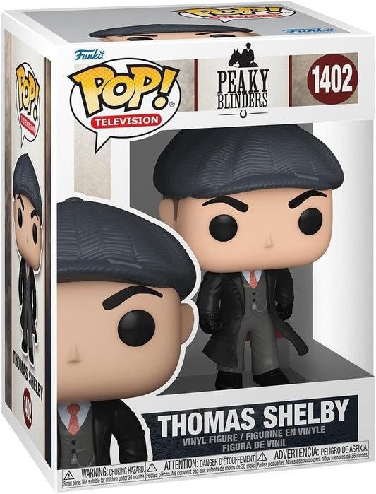 Peaky Blinders Thomas Shelby Funko Pop! Vinyl Figure #1402