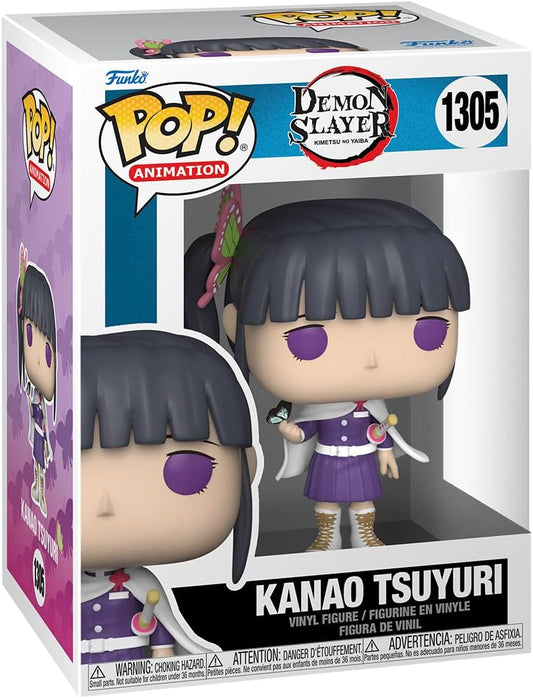 Demon Slayer Kanao Tsuyuri Funko Pop! #1305