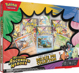 Pokemon TCG: Mega Evolution Ascended Heroes Deluxe Pin Collection