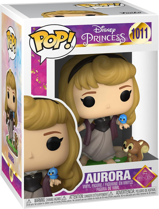 Disney Ultimate Princess Aurora Funko Pop! #1011