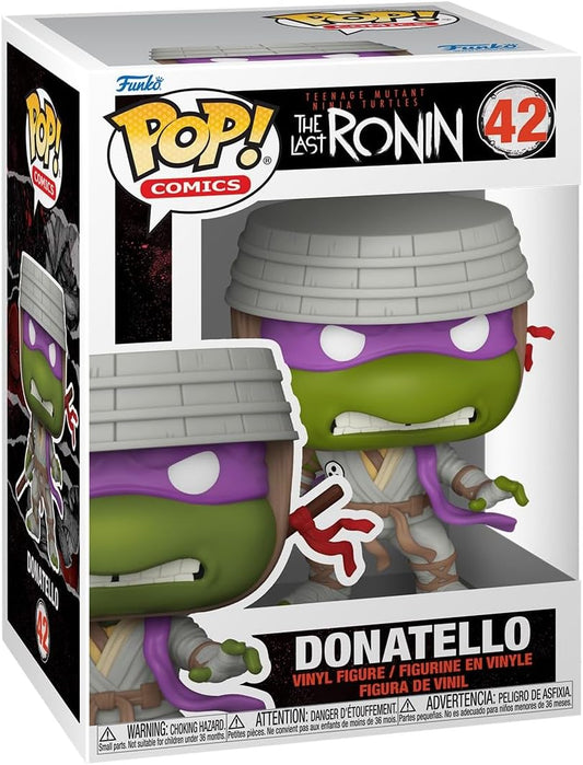 Teenage Mutant Ninja Turtles Last Ronin Donatello Funko Pop! #42