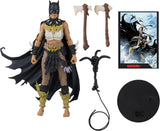 DC Page Punchers Batgirl Fighting The Frozen Action Figure