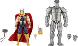 Avengers 60th Anniversary Marvel Legends Thor vs. Marvel's Destroyer 6-Inch Action Figures
