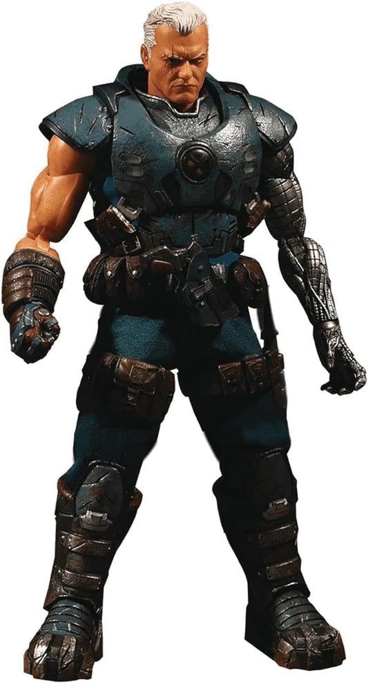 X-Men Cable One:12 Collective Action Figure