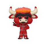 NBA Mascot Chicago Benny Bull Funko Pop! #03