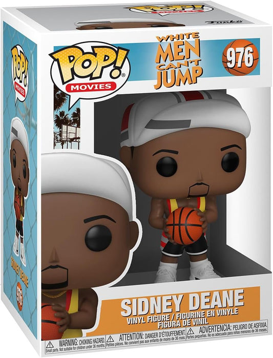 White Men Can't Jump Sydney Funko Pop! #976