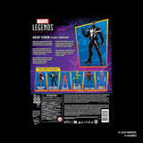 Spider-Man Marvel Legends Agent Venom Flash Thompson 6-Inch Action Figure