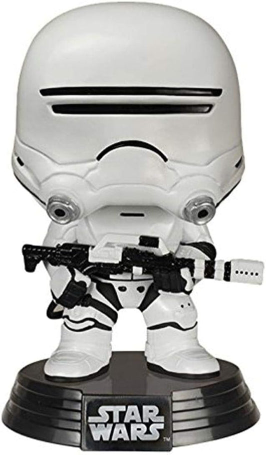 Star Wars First Order Flametrooper Funko Pop! #68