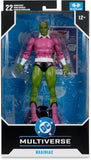 DC Multiverse Wave 30 Brainiac Classic 7-Inch Scale Action Figure
