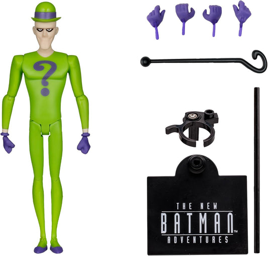 DC The New Batman Adventures Wave 4 The Riddler 6-Inch Scale Action Figure