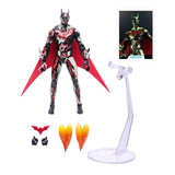 DC Multiverse Batman Beyond Glow-in-the-Dark 7-Inch Scale Action Figure - Entertainment Earth Exclusive