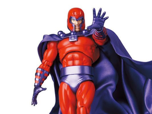 Marvel MAFEX No.179 Magneto (Original Comic Version)