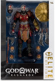 McFarlane Elite Edition #14 God of War Kratos with Ares Armor 7-Inch Scale Action Figure