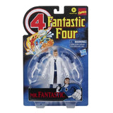 Fantastic Four Retro Marvel Legends Mr. Fantastic 6-Inch Action Figure