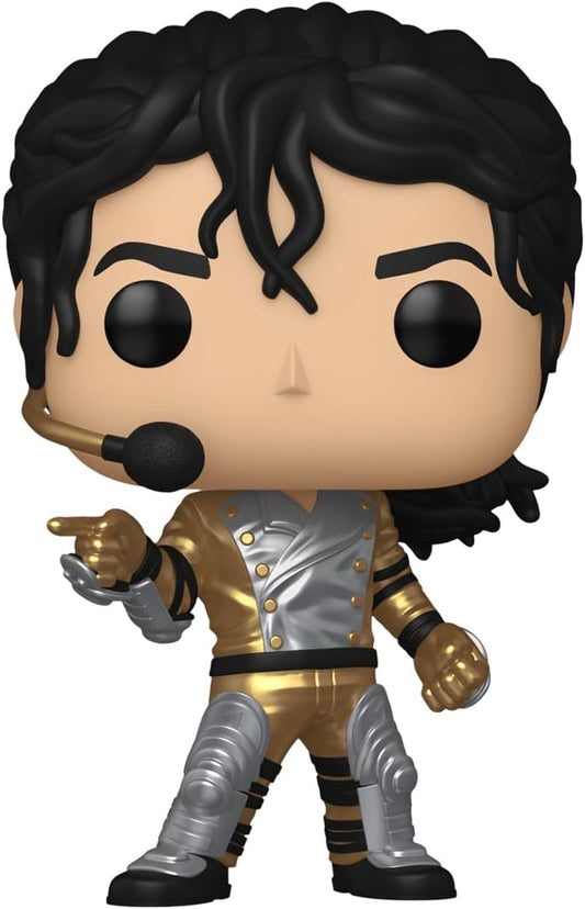 Michael Jackson Armor Funko Pop! #376