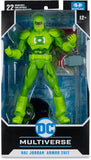 DC Multiverse Wave 22 Hal Jordan Armor Suit The Return of Superman 7-Inch Scale Action Figure
