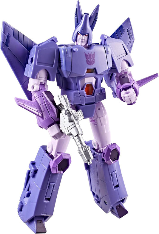 Transformers Studio 86 Series Voyager Class The Transformers: The Movie Cyclonus