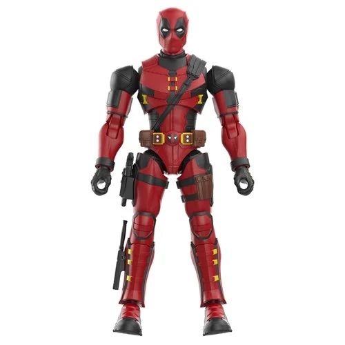 Marvel Infinity Saga Deadpool Champion Class CC04 Model Kit Blokees