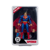 Zero Hour: Crisis in Time DC Page Punchers Superman 7" Action Figure with Comic