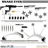 G.I. Joe: Snake Eyes Deluxe Edition One:12 Collective Action Figure