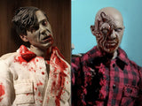 Dawn of the Dead Fly Boy and Plaid Zombie One:12 Collective Boxed Set