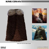 Conan the Barbarian King Conan One:12 Collective Action Figure Mezco